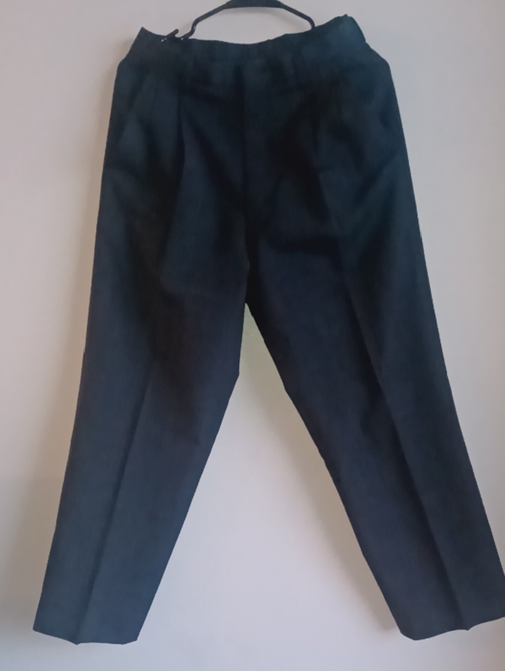 Men's 30x29 Dress Pants - Dark Grey